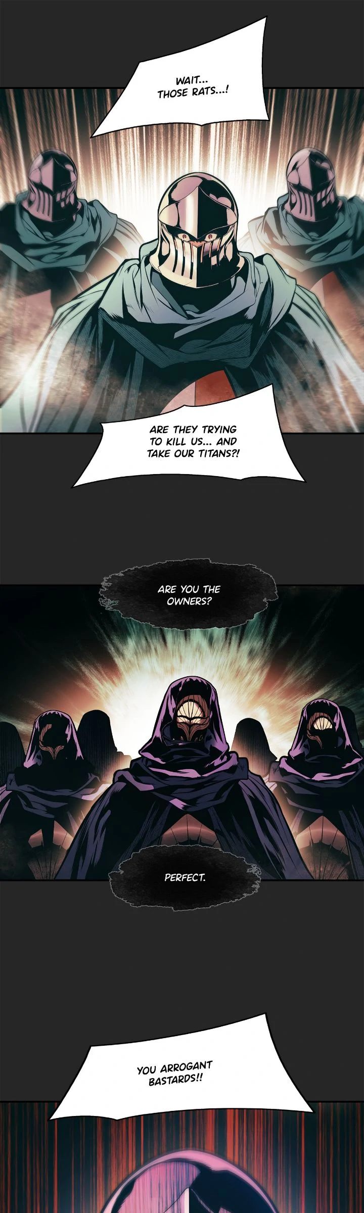 MookHyang - Dark Lady - Chapter 249 Page 22