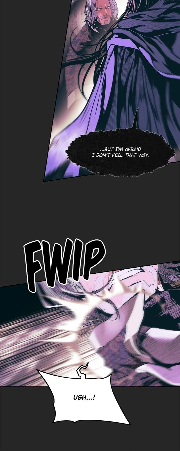 MookHyang - Dark Lady - Chapter 249 Page 33