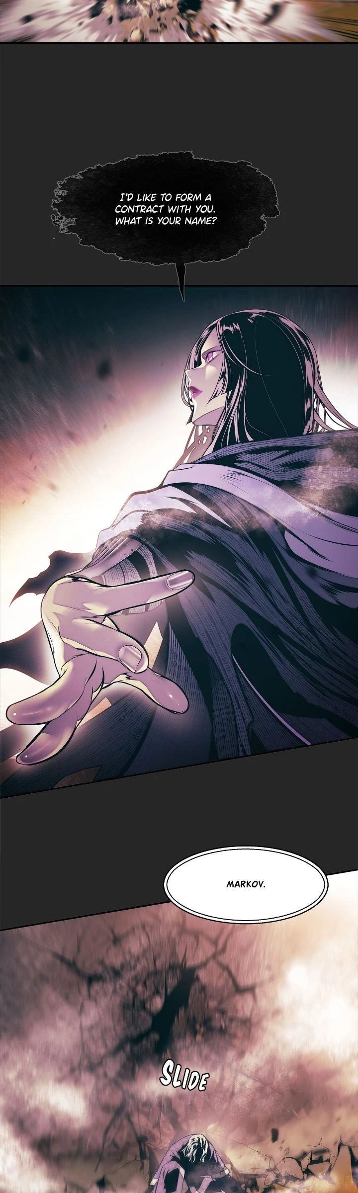 MookHyang - Dark Lady - Chapter 249 Page 35