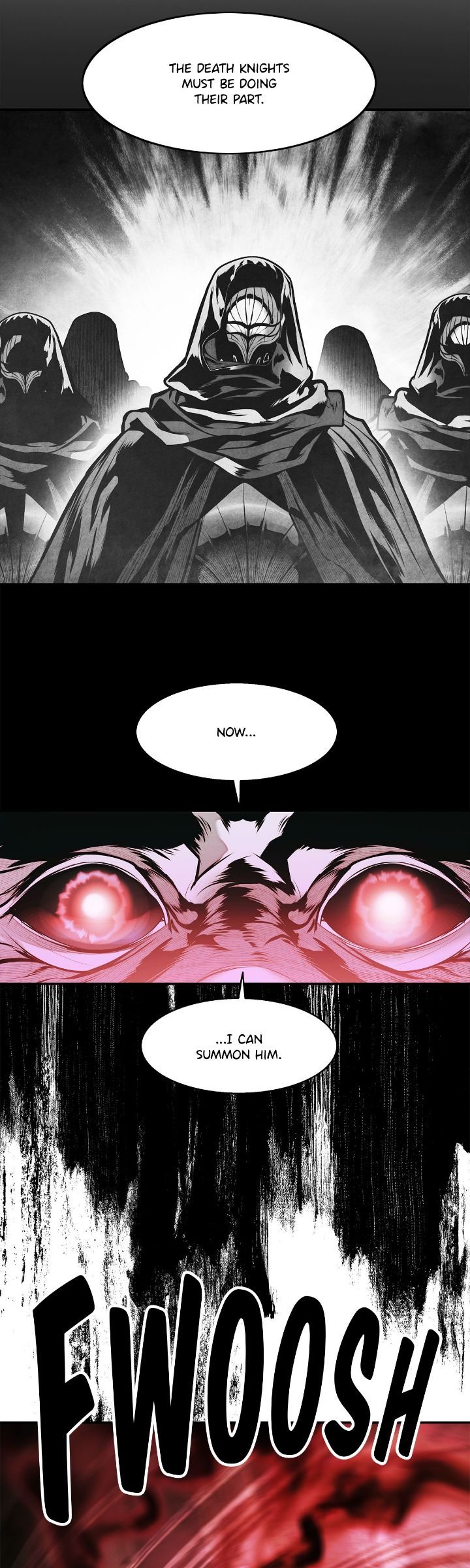 MookHyang - Dark Lady - Chapter 250 Page 12