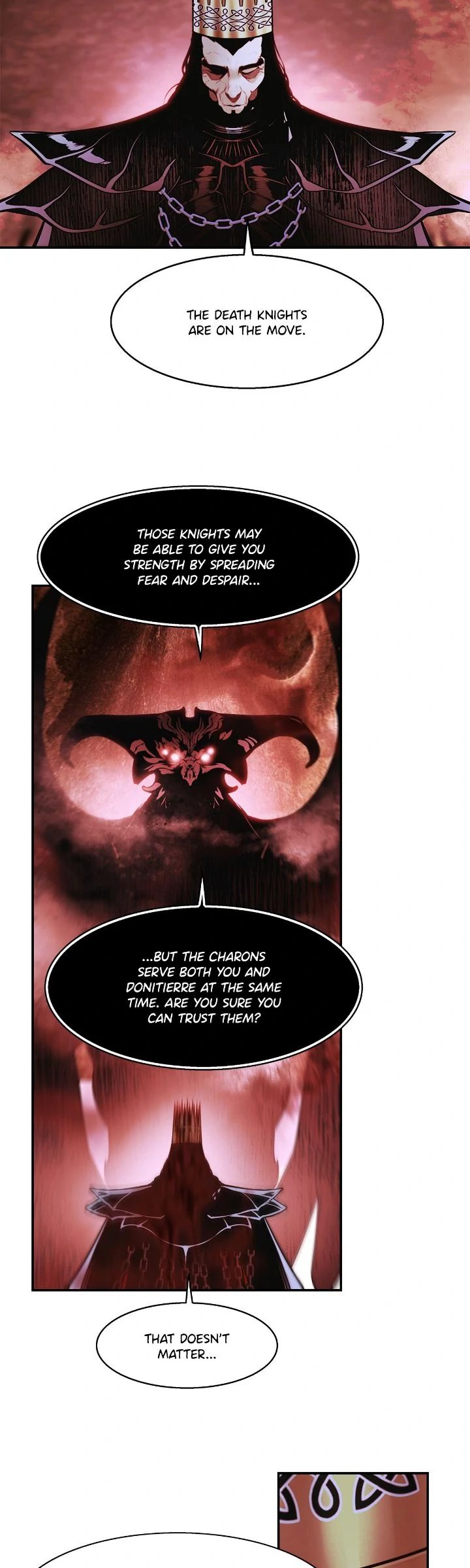 MookHyang - Dark Lady - Chapter 250 Page 17