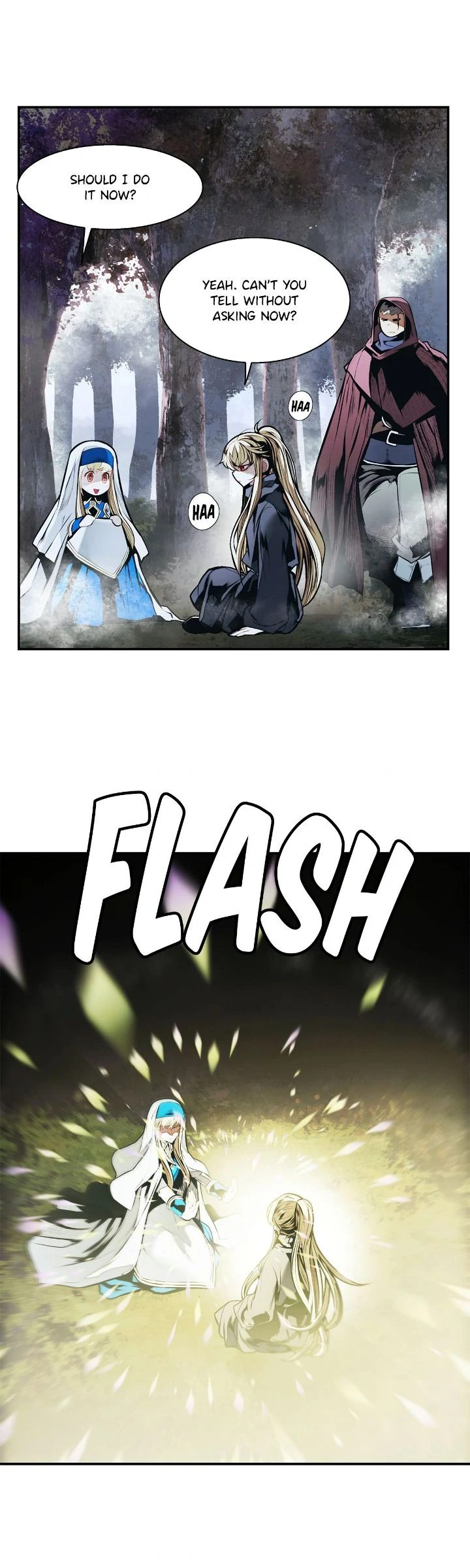 MookHyang - Dark Lady - Chapter 250 Page 22