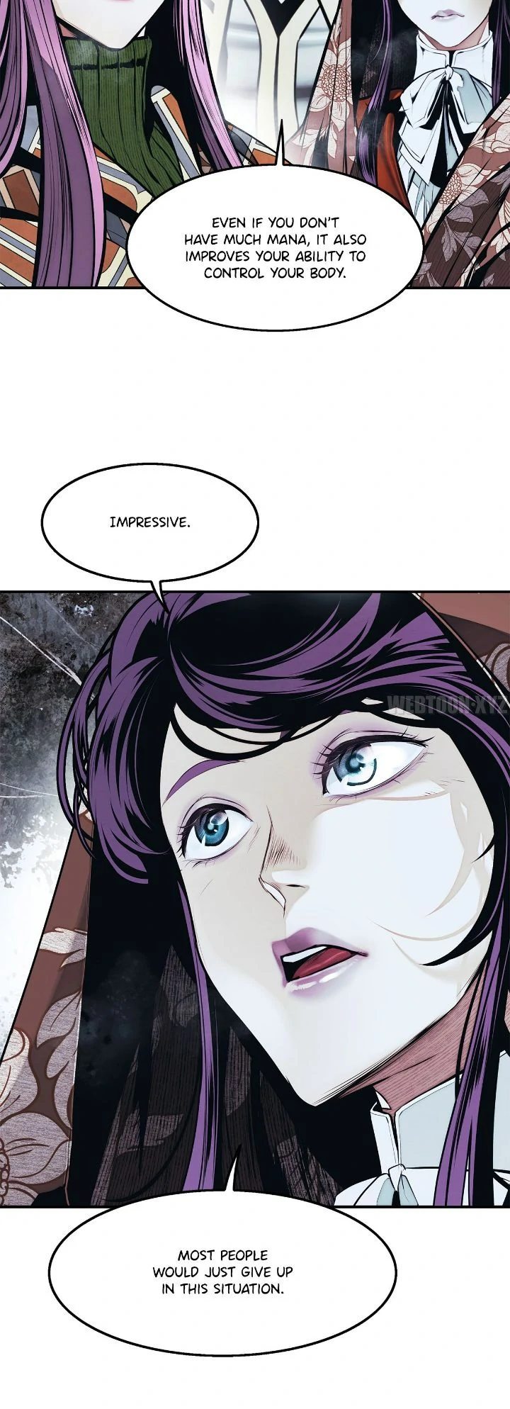 MookHyang - Dark Lady - Chapter 250 Page 27