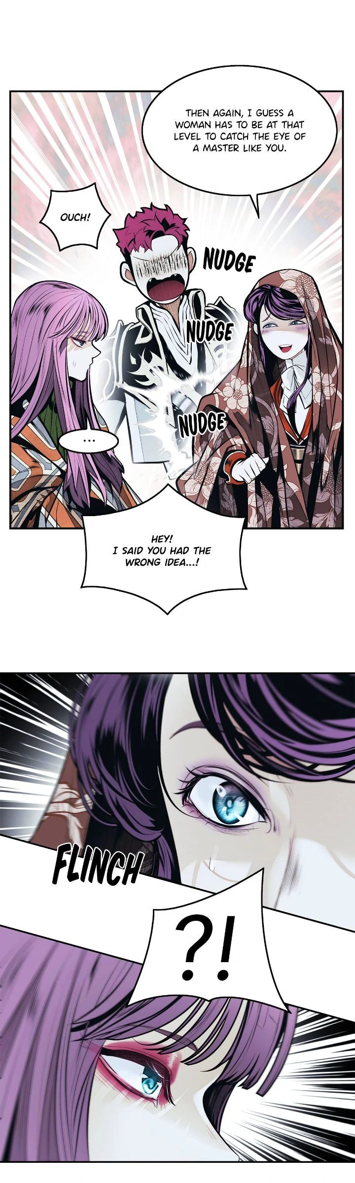 MookHyang - Dark Lady - Chapter 250 Page 28