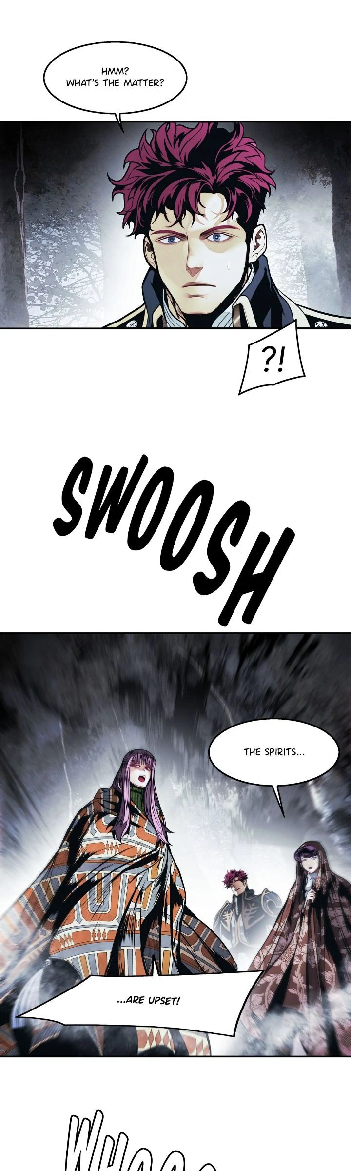 MookHyang - Dark Lady - Chapter 250 Page 29