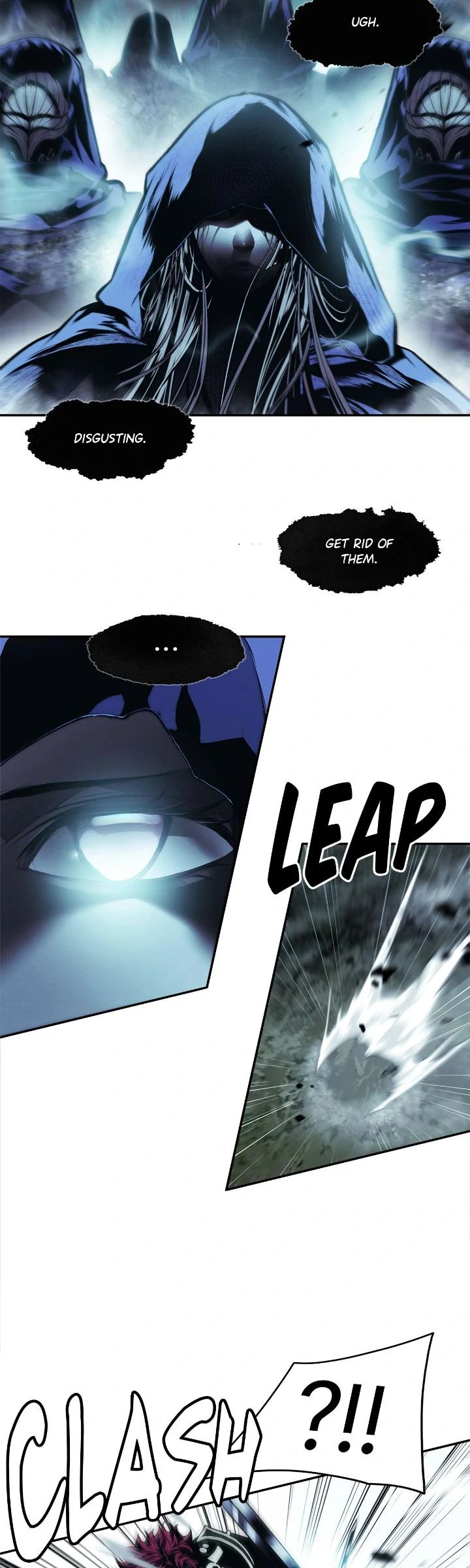 MookHyang - Dark Lady - Chapter 250 Page 37