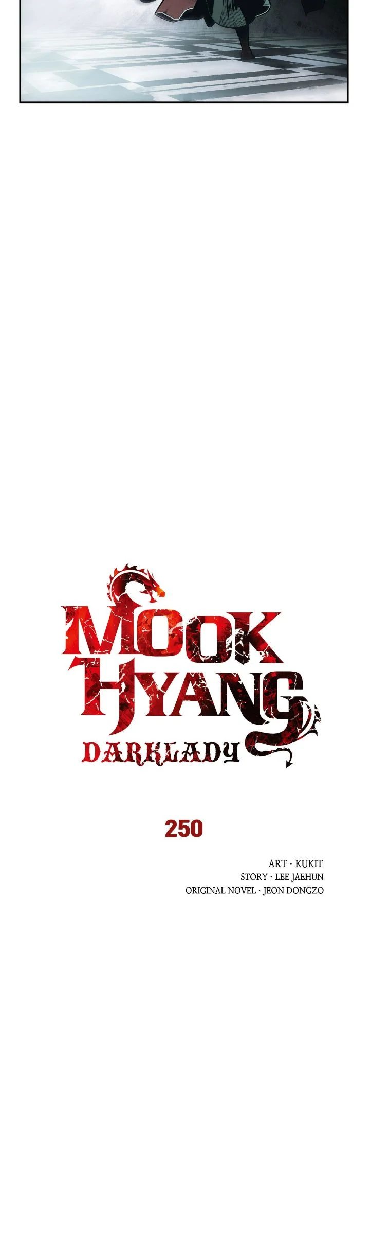 MookHyang - Dark Lady - Chapter 250 Page 6