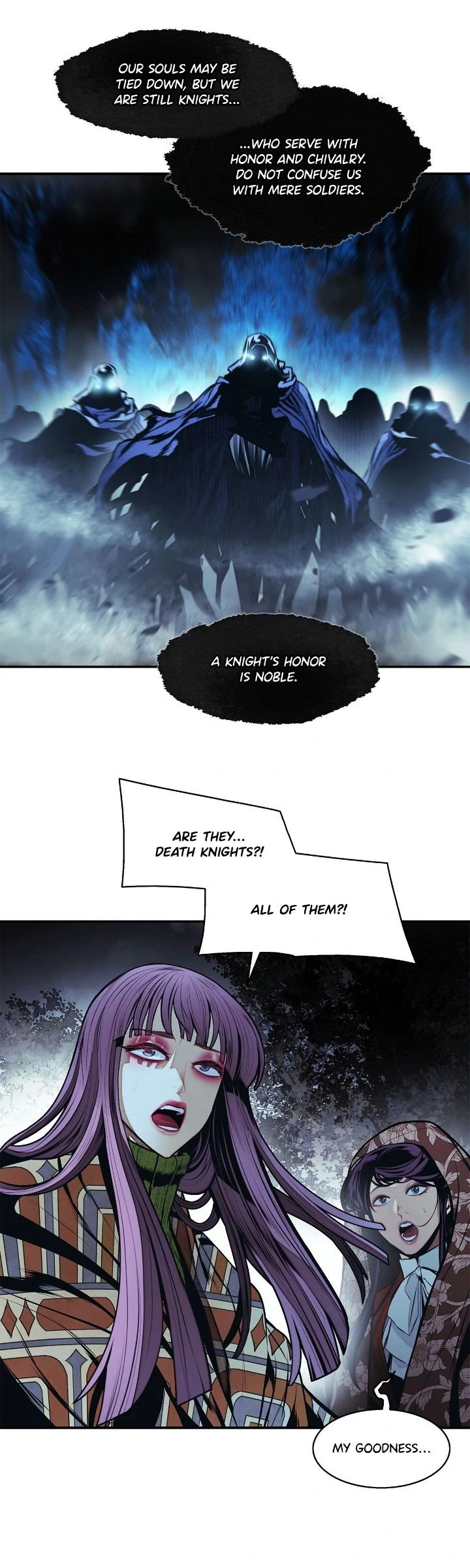 MookHyang - Dark Lady - Chapter 251 Page 14