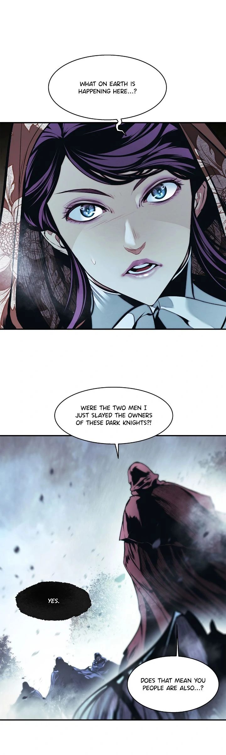 MookHyang - Dark Lady - Chapter 251 Page 17