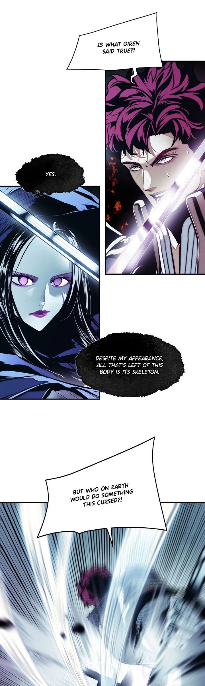 MookHyang - Dark Lady - Chapter 251 Page 23