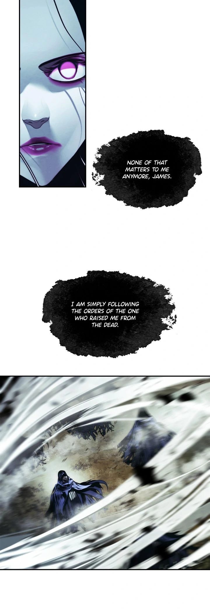 MookHyang - Dark Lady - Chapter 251 Page 26