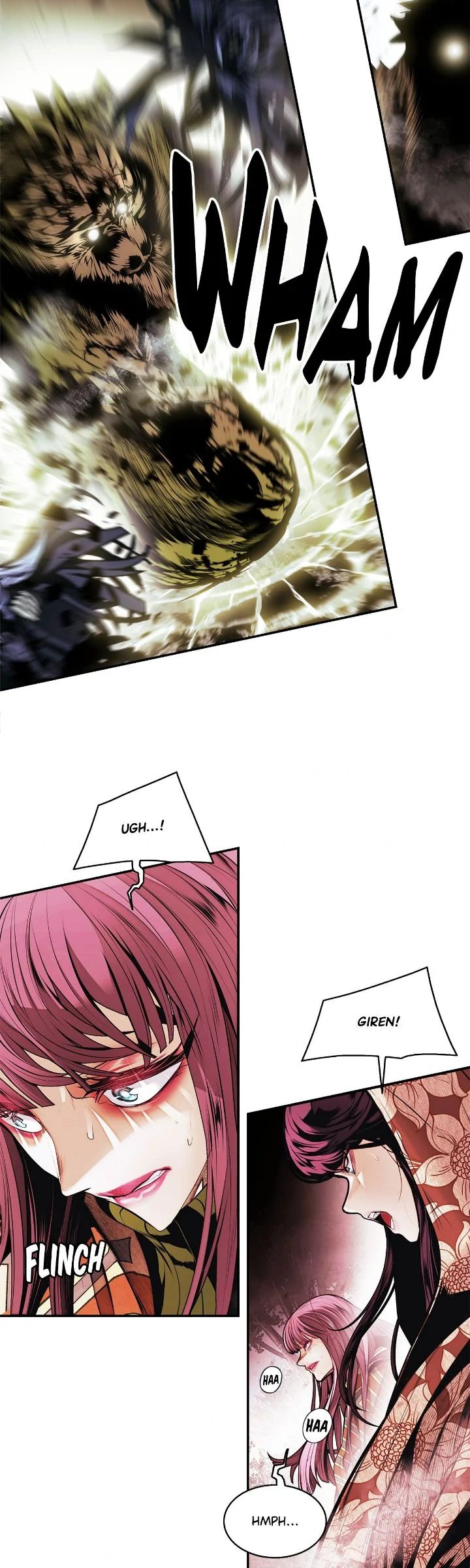 MookHyang - Dark Lady - Chapter 251 Page 28