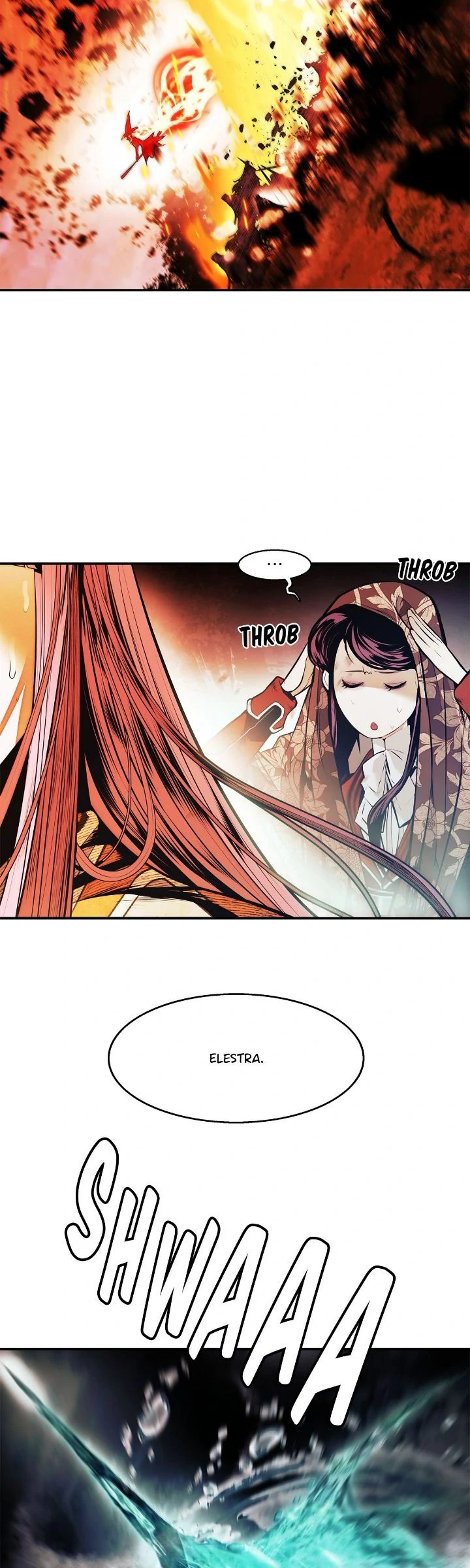 MookHyang - Dark Lady - Chapter 251 Page 33