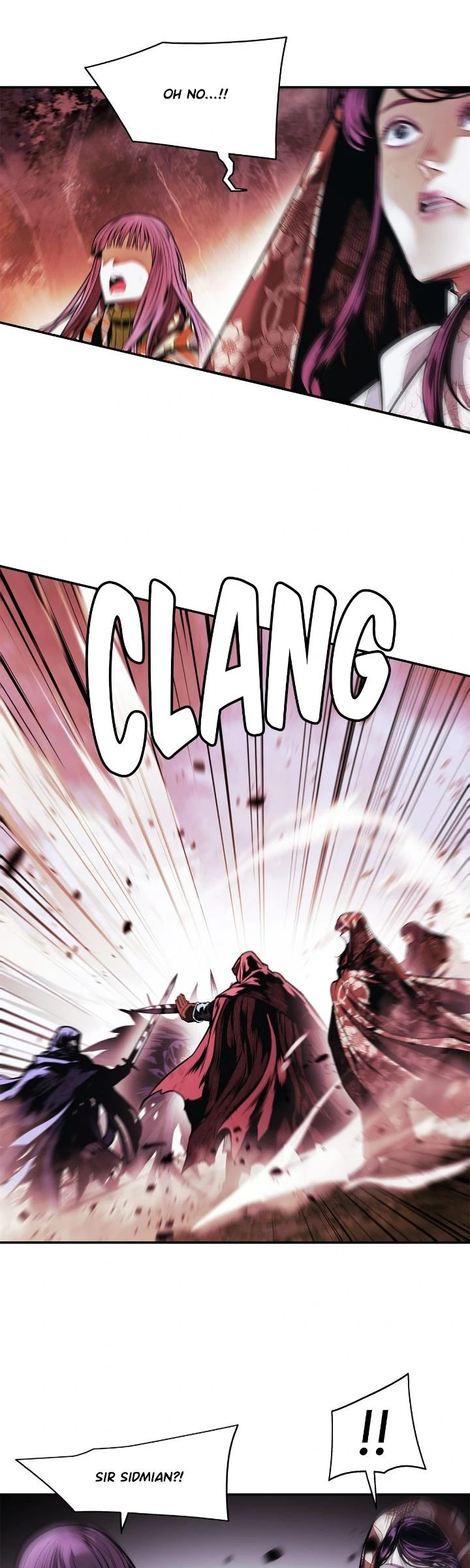 MookHyang - Dark Lady - Chapter 251 Page 5