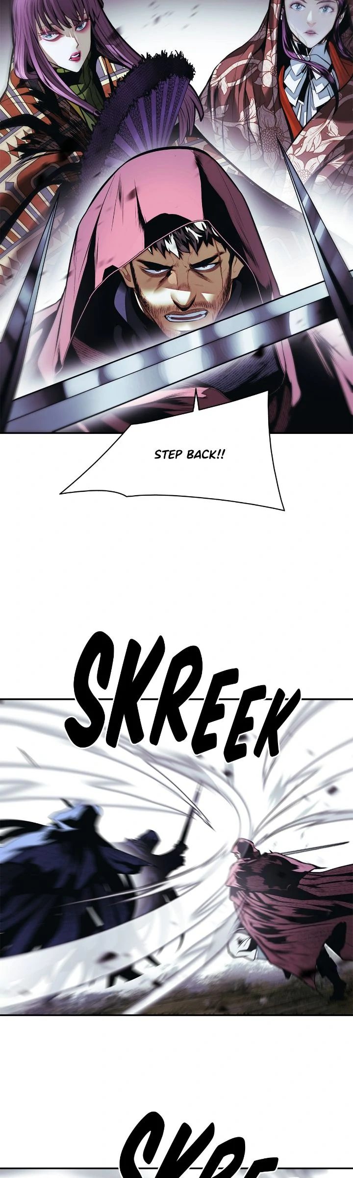 MookHyang - Dark Lady - Chapter 251 Page 6