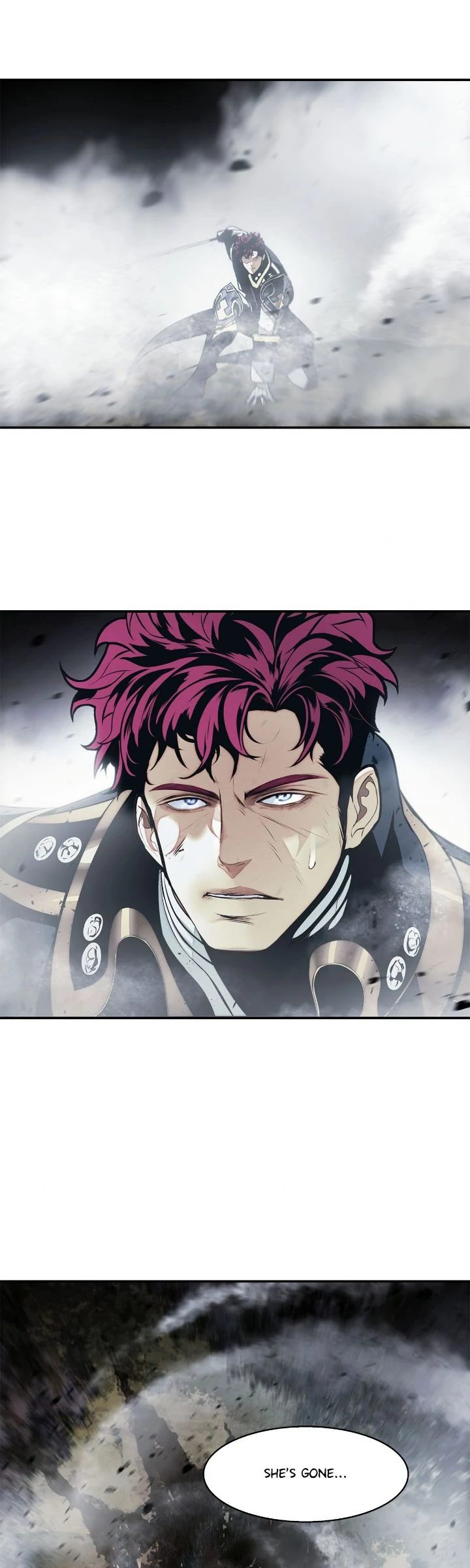 MookHyang - Dark Lady - Chapter 252 Page 11