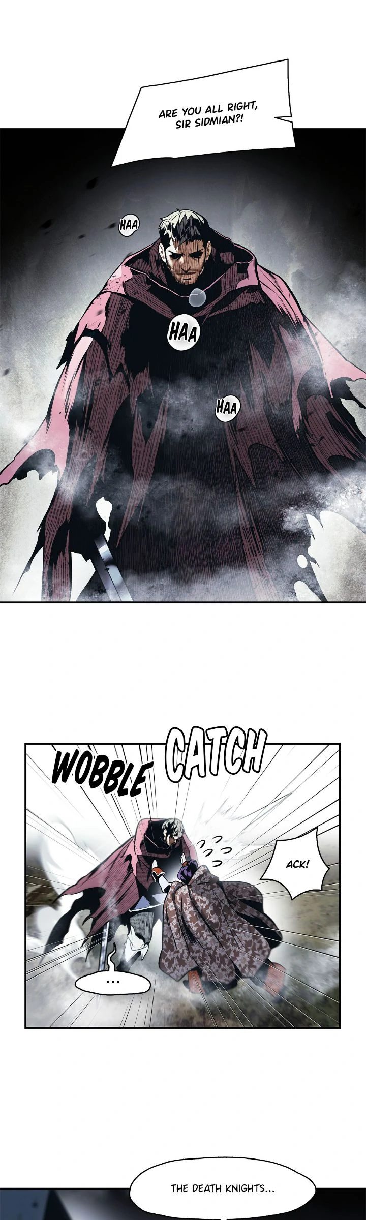 MookHyang - Dark Lady - Chapter 252 Page 15