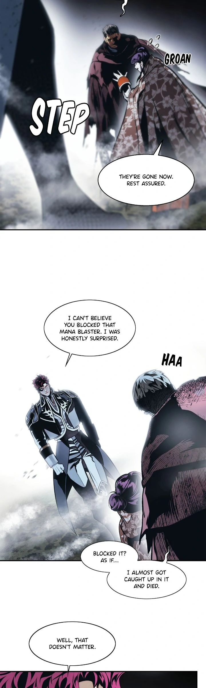 MookHyang - Dark Lady - Chapter 252 Page 16