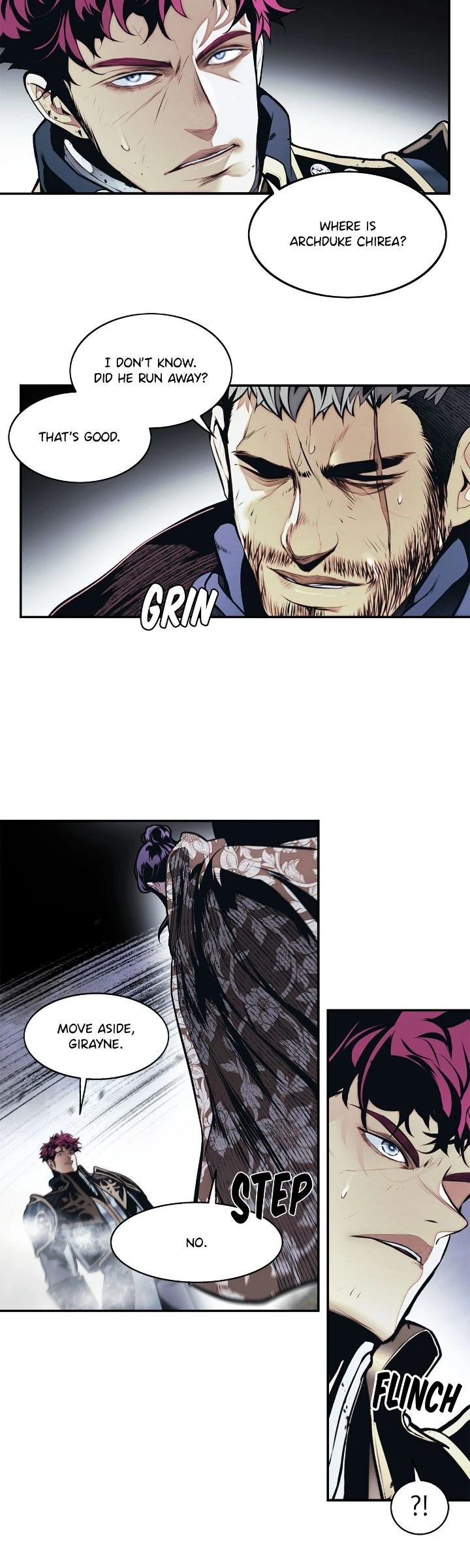 MookHyang - Dark Lady - Chapter 252 Page 17