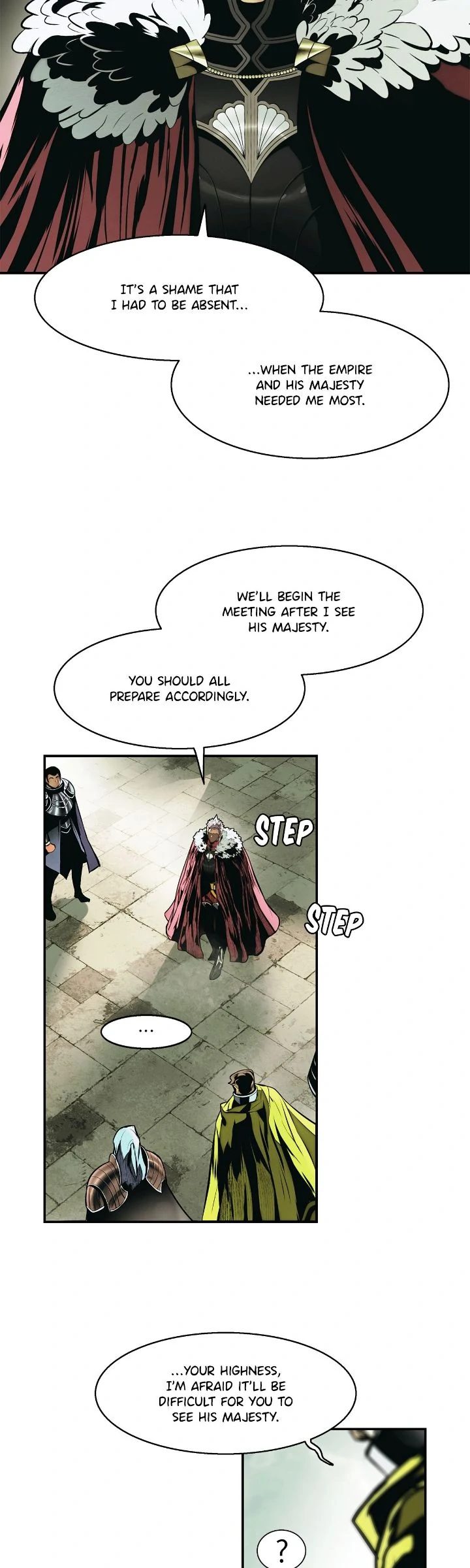 MookHyang - Dark Lady - Chapter 252 Page 25