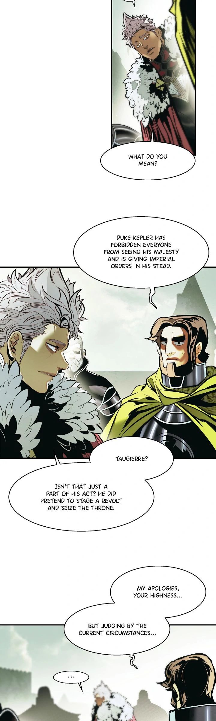 MookHyang - Dark Lady - Chapter 252 Page 26