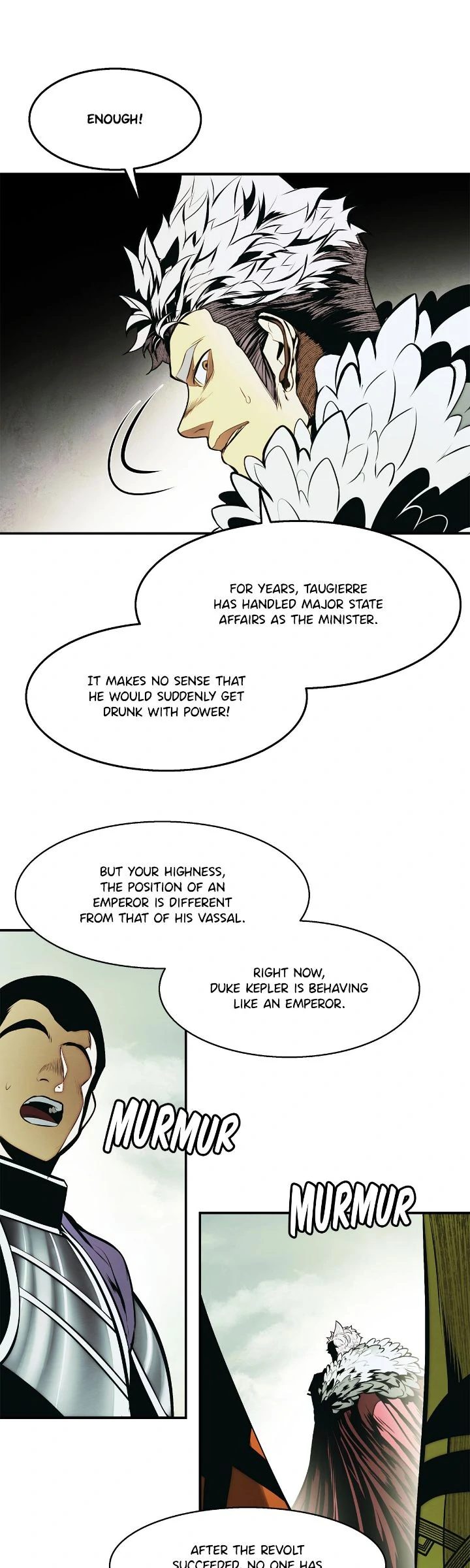 MookHyang - Dark Lady - Chapter 252 Page 28