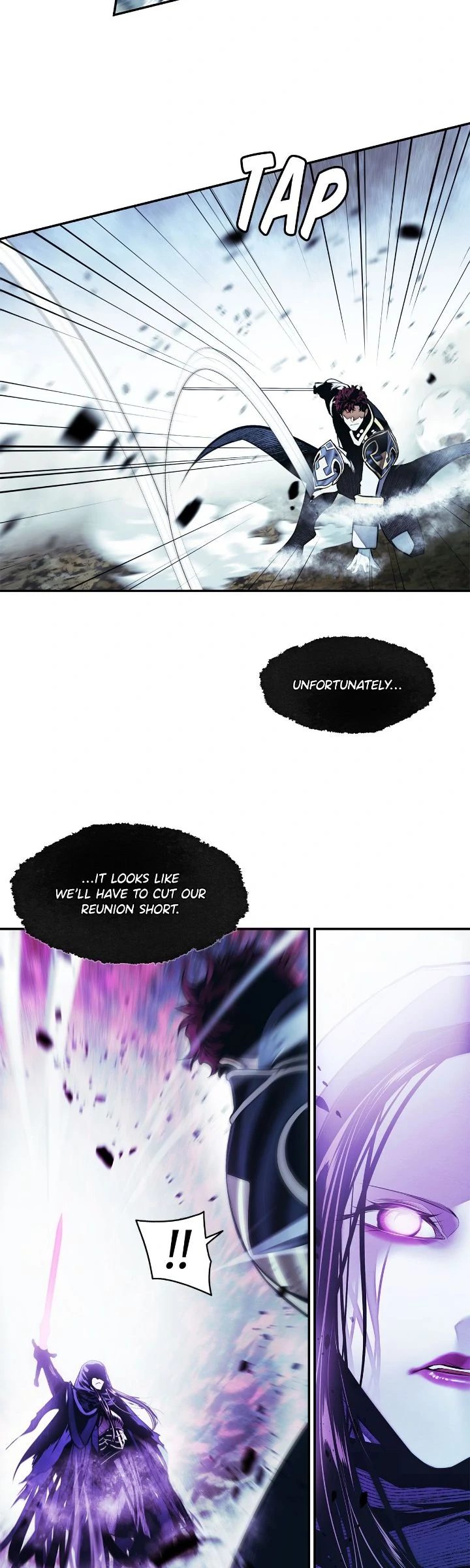 MookHyang - Dark Lady - Chapter 252 Page 3