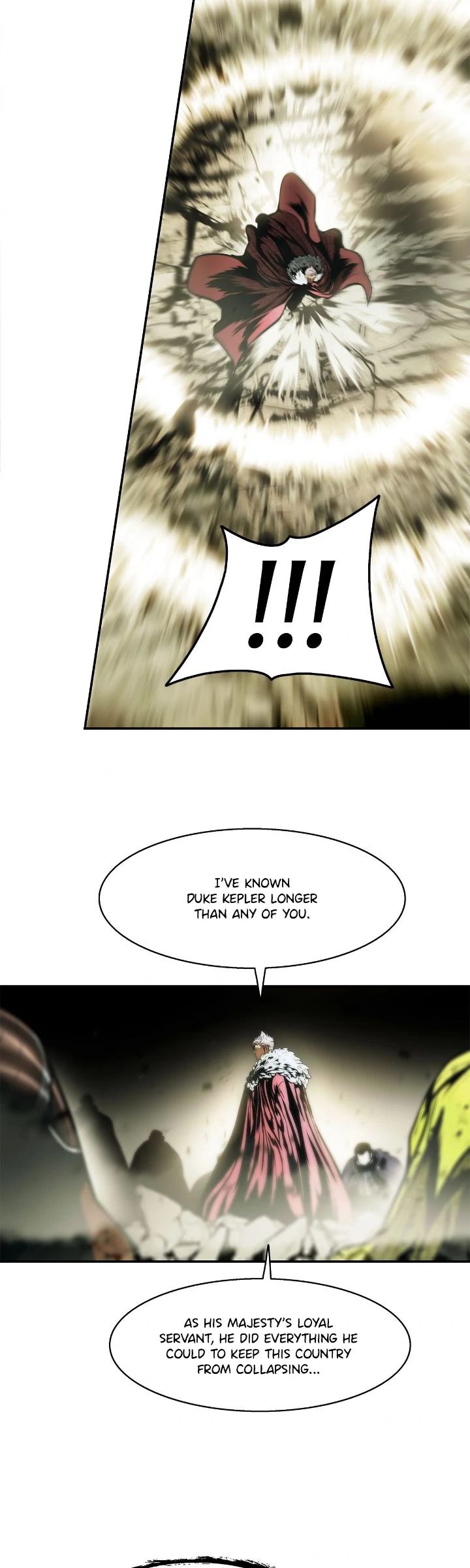 MookHyang - Dark Lady - Chapter 252 Page 30