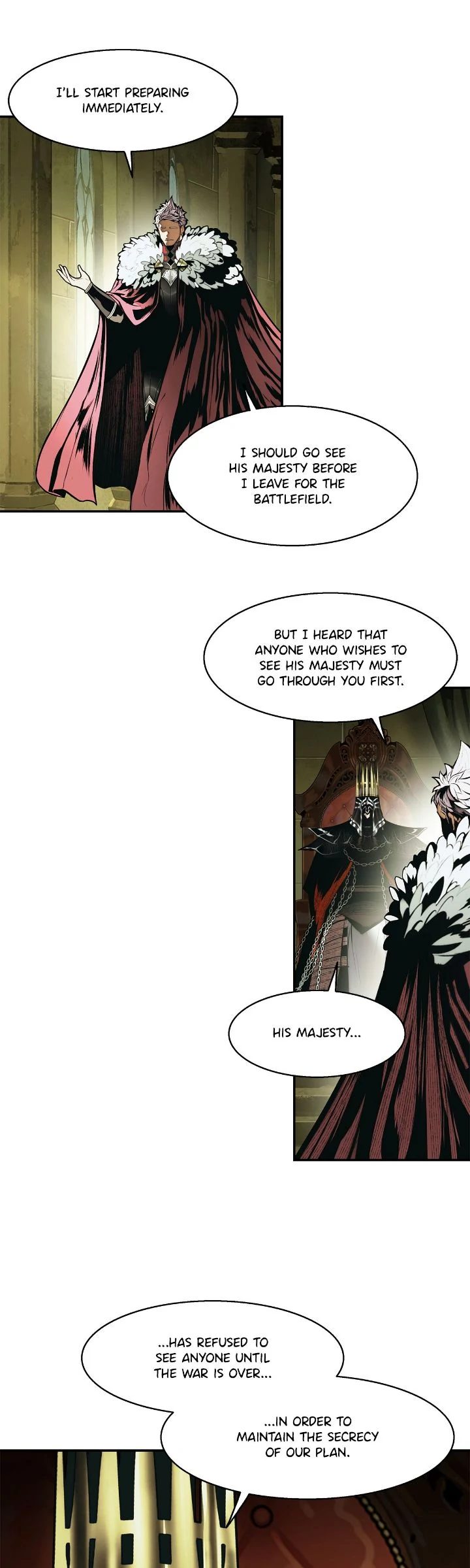 MookHyang - Dark Lady - Chapter 252 Page 38