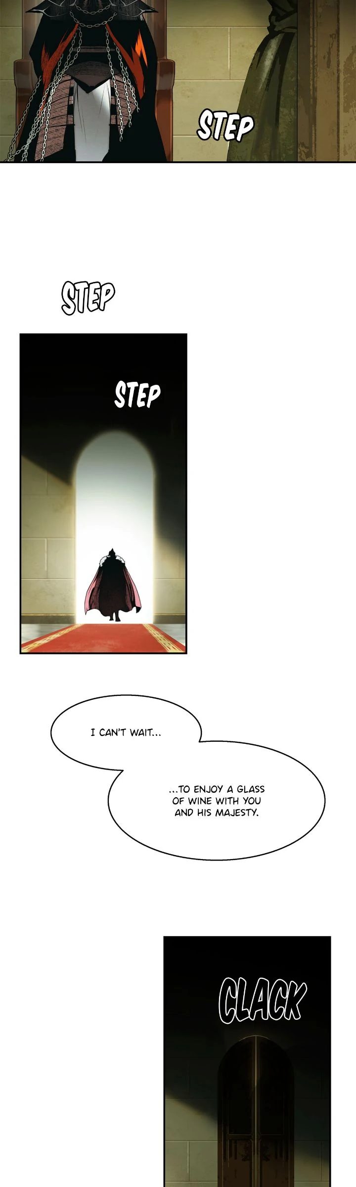 MookHyang - Dark Lady - Chapter 252 Page 41