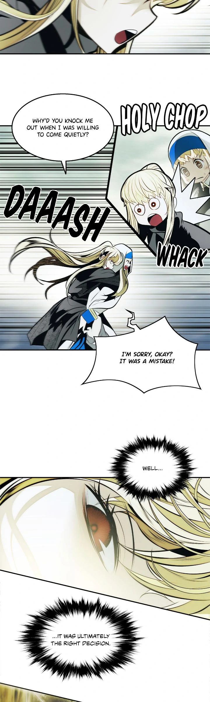 MookHyang - Dark Lady - Chapter 252 Page 45