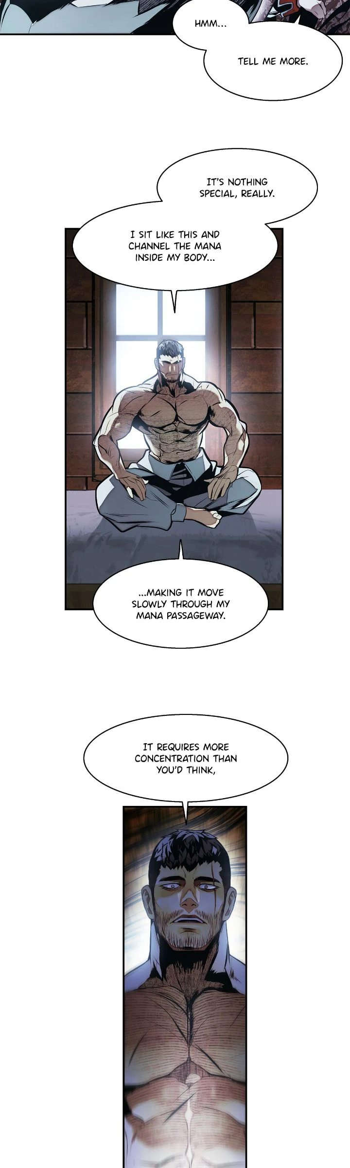 MookHyang - Dark Lady - Chapter 253 Page 13