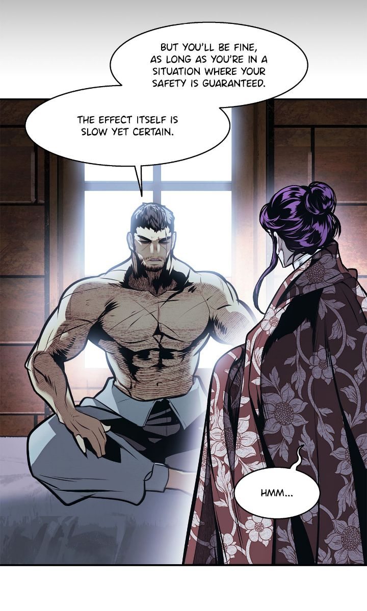 MookHyang - Dark Lady - Chapter 253 Page 19