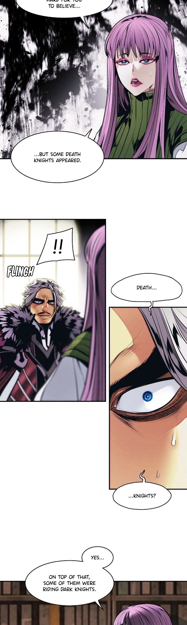 MookHyang - Dark Lady - Chapter 253 Page 2