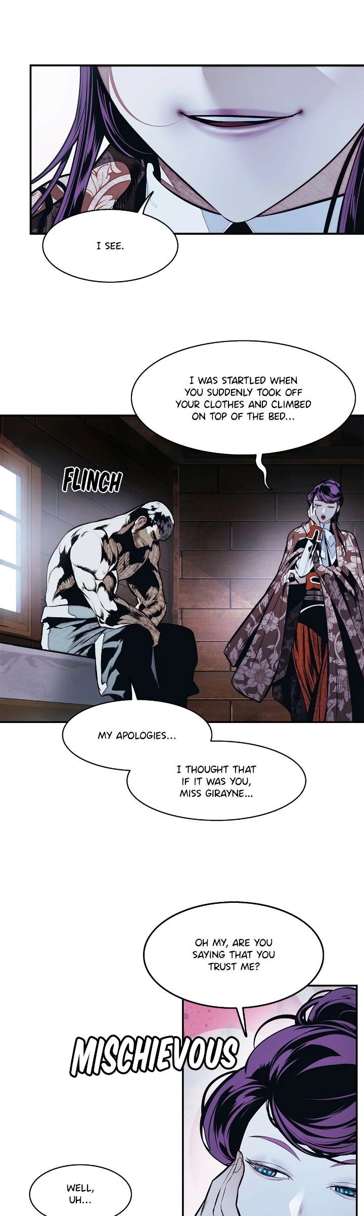 MookHyang - Dark Lady - Chapter 253 Page 20