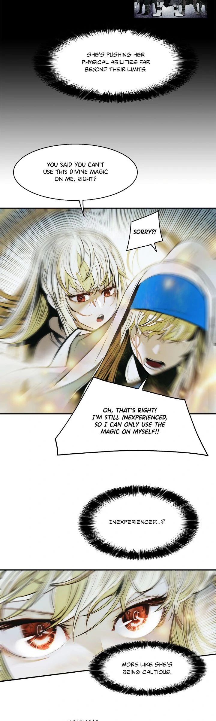 MookHyang - Dark Lady - Chapter 253 Page 27