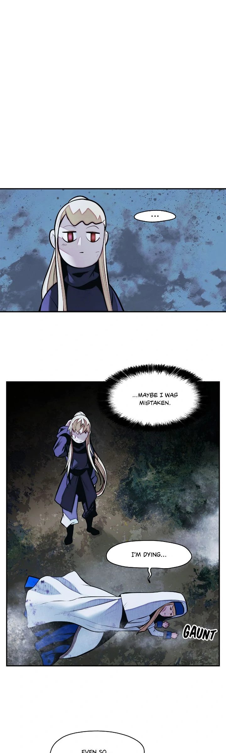 MookHyang - Dark Lady - Chapter 253 Page 30