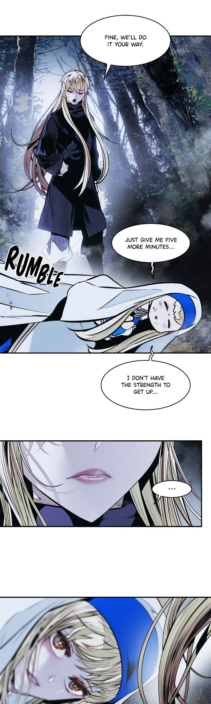 MookHyang - Dark Lady - Chapter 253 Page 34