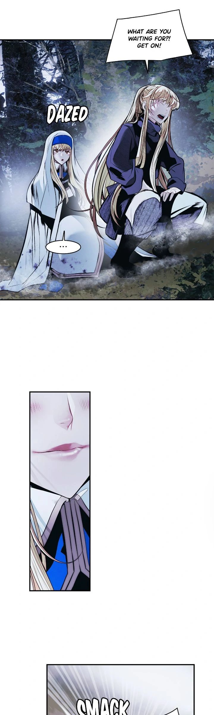 MookHyang - Dark Lady - Chapter 253 Page 36