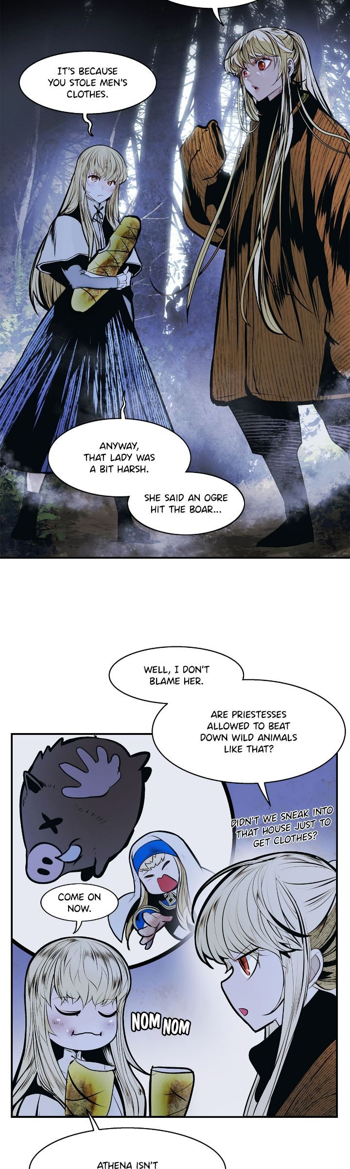 MookHyang - Dark Lady - Chapter 253 Page 44