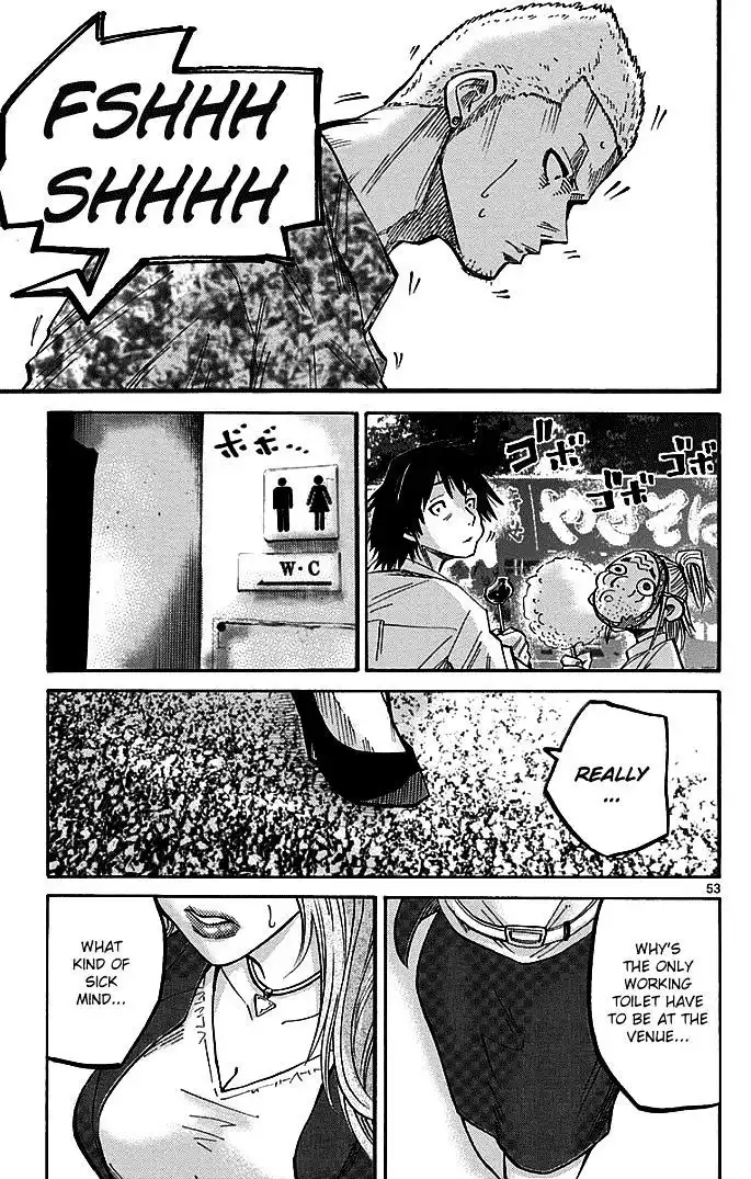 Alice in Borderland - Chapter 1.2 Page 6