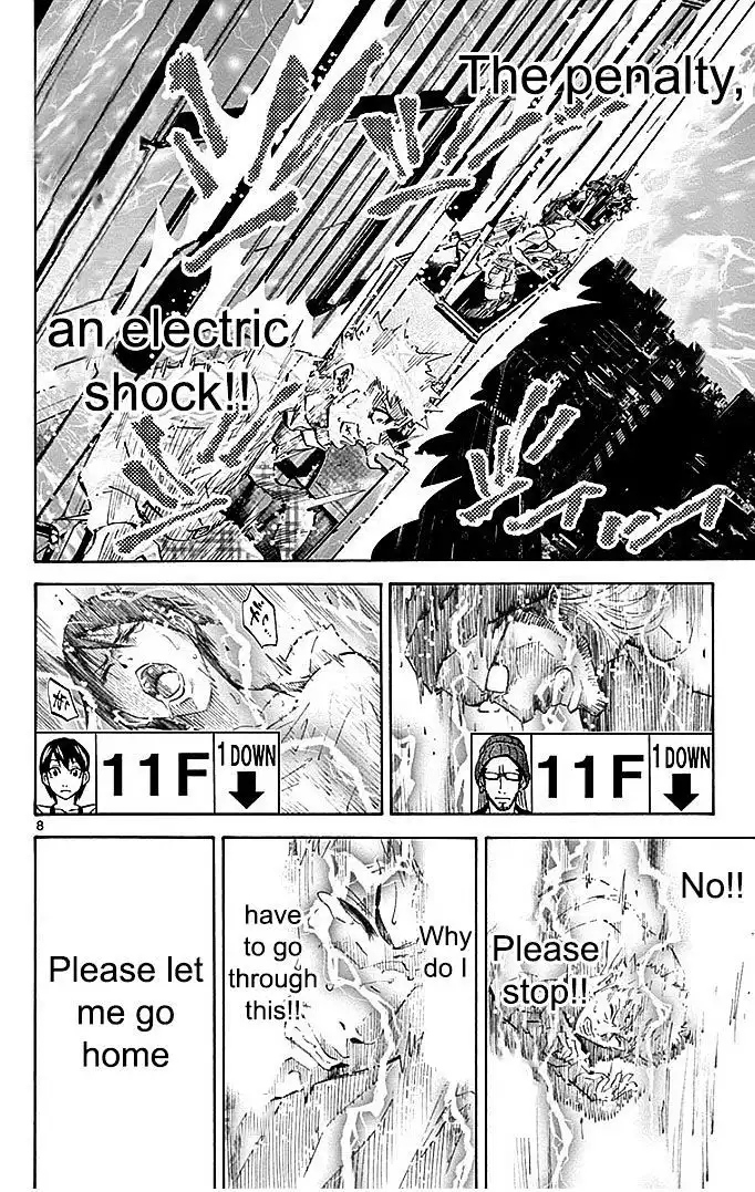 Alice in Borderland - Chapter 22.2 Page 11