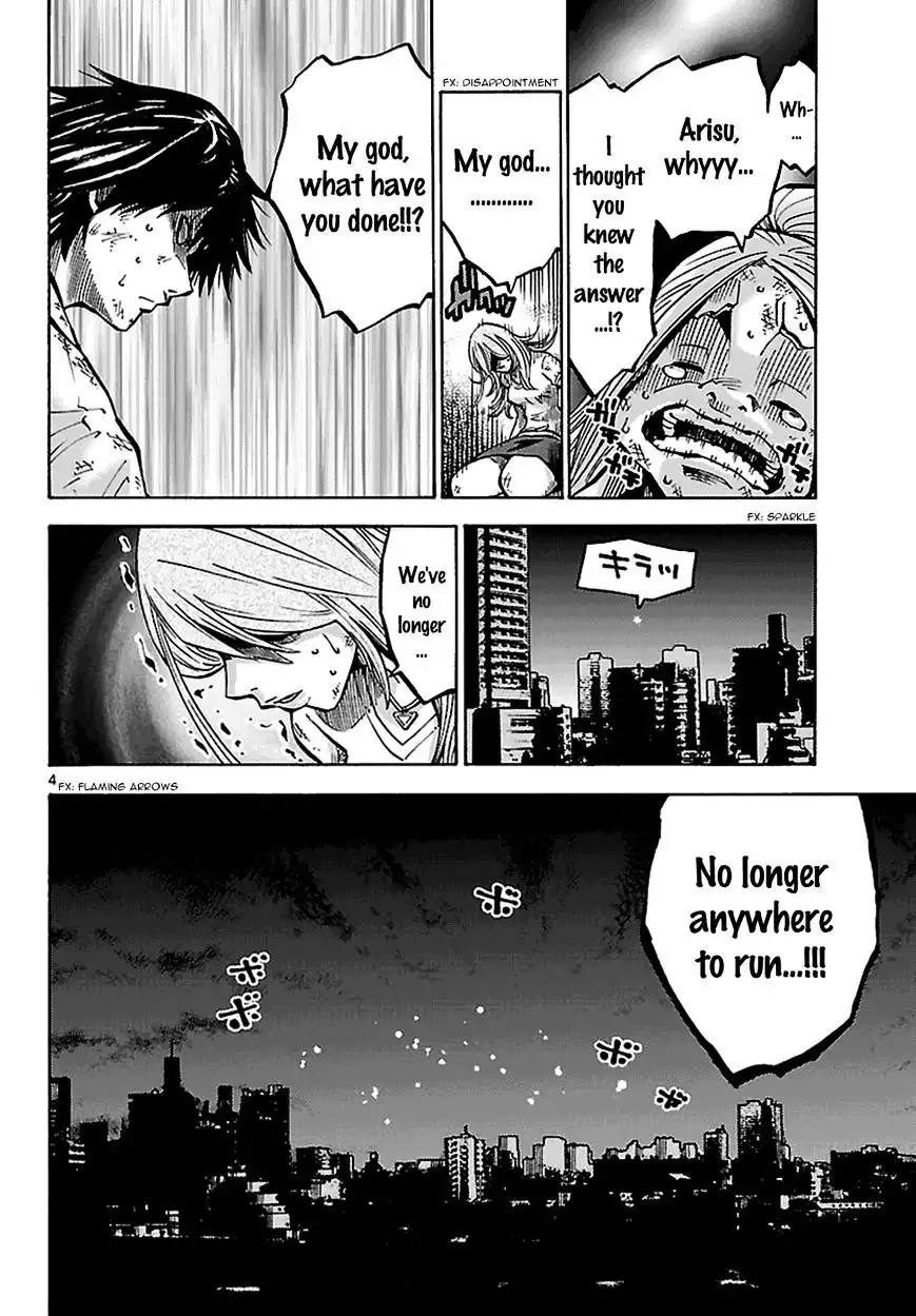 Alice in Borderland - Chapter 3.2 Page 5