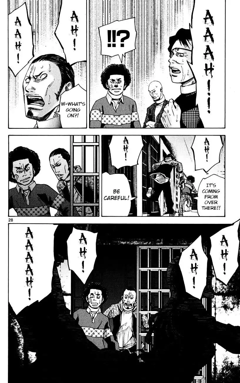 Alice in Borderland - Chapter 44 Page 27