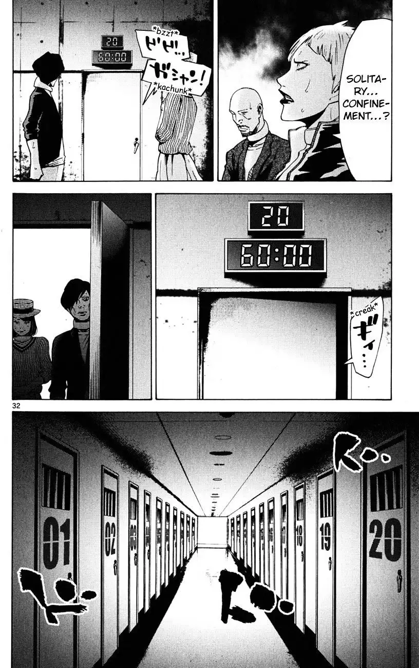Alice in Borderland - Chapter 44 Page 31