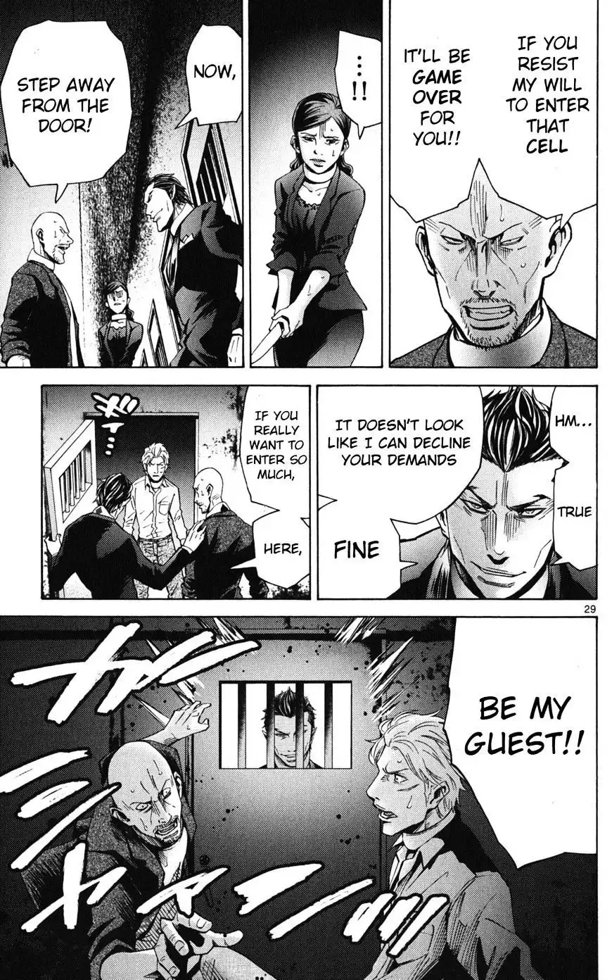 Alice in Borderland - Chapter 47 Page 31