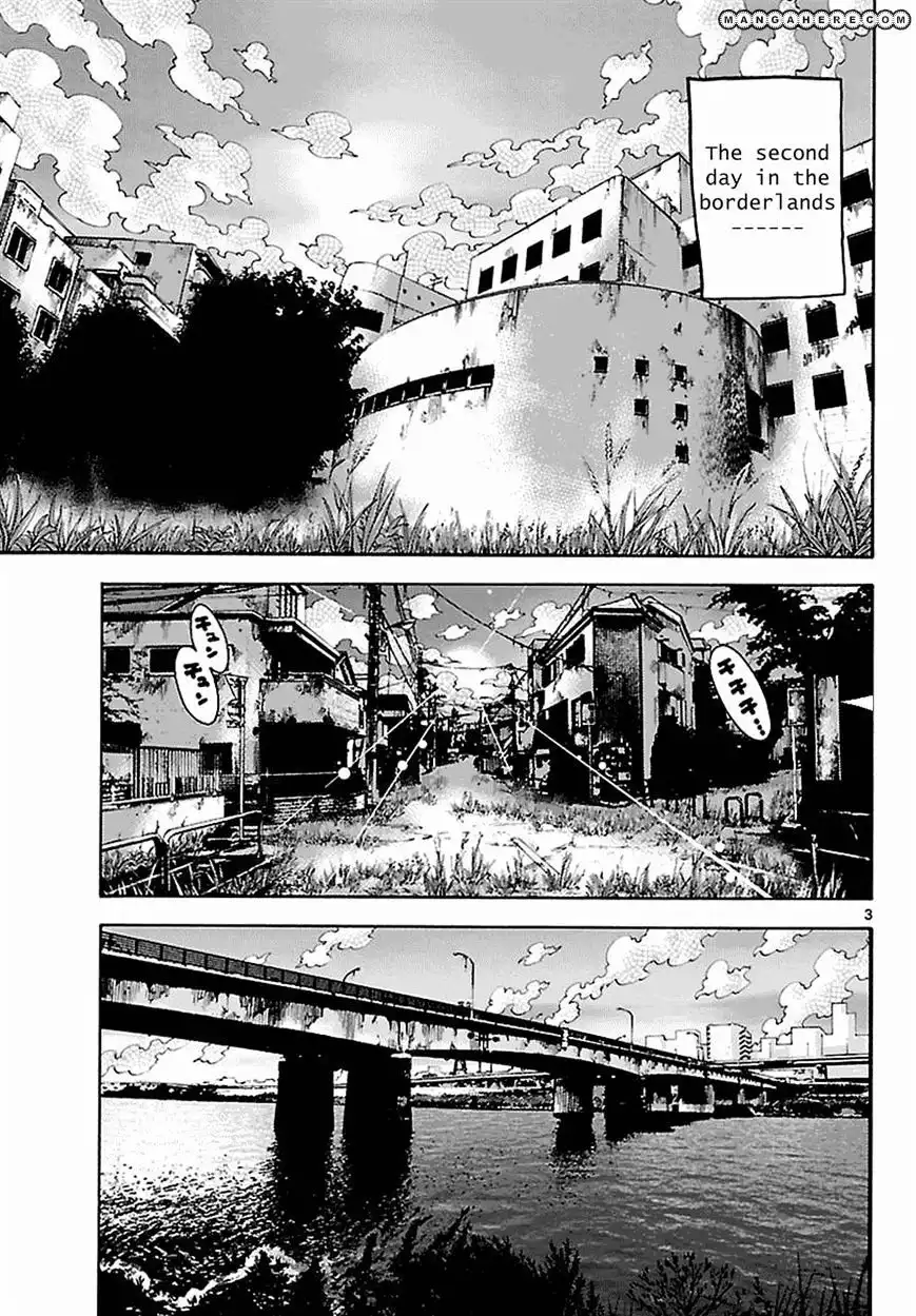 Alice in Borderland - Chapter 5.1 Page 4