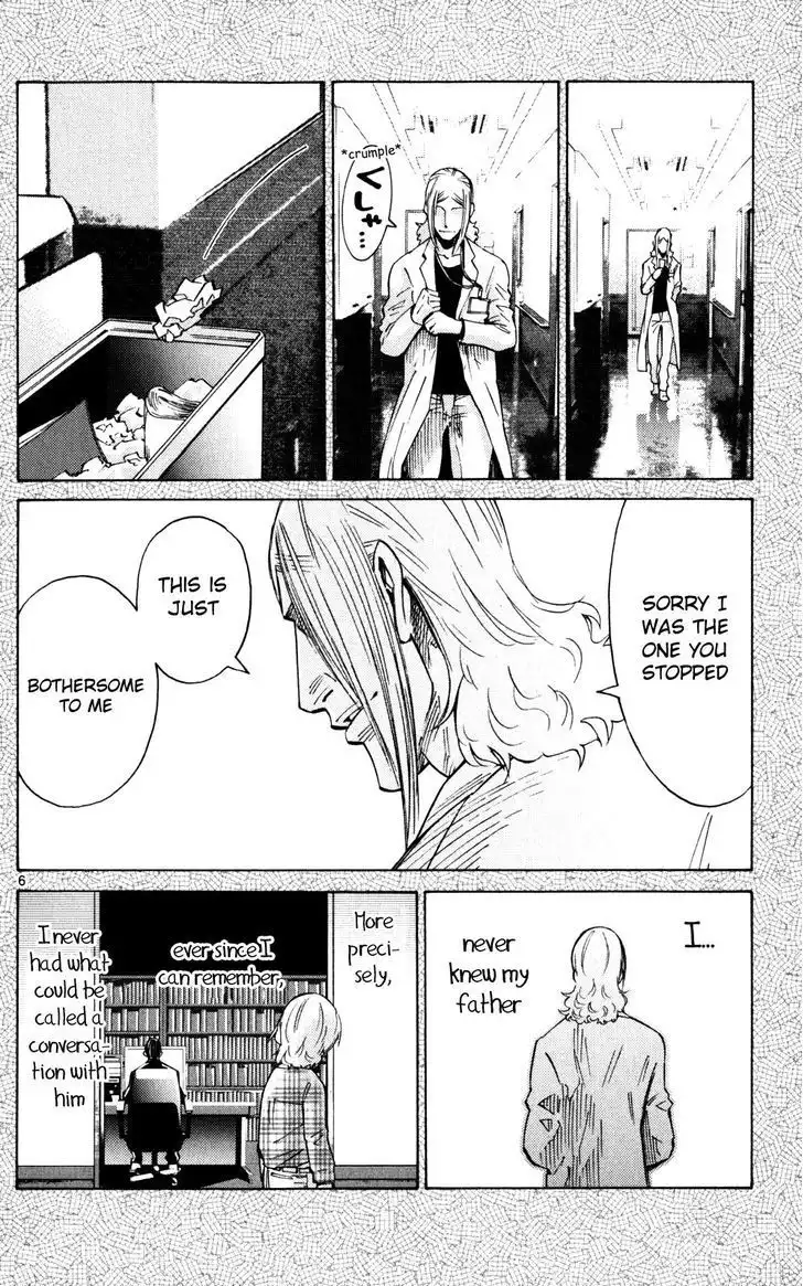 Alice in Borderland - Chapter 55 Page 9