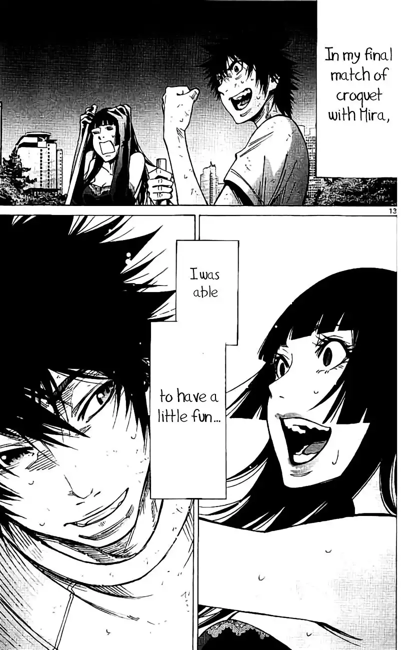 Alice in Borderland - Chapter 63 Page 13