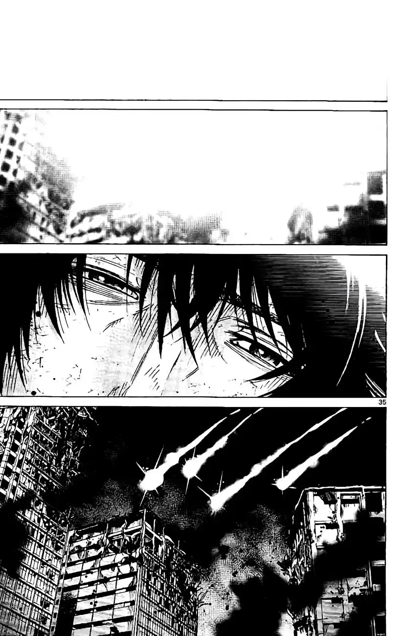 Alice in Borderland - Chapter 63 Page 34